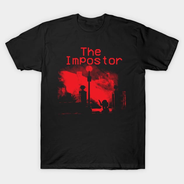 The Imposter T-Shirt by Daletheskater